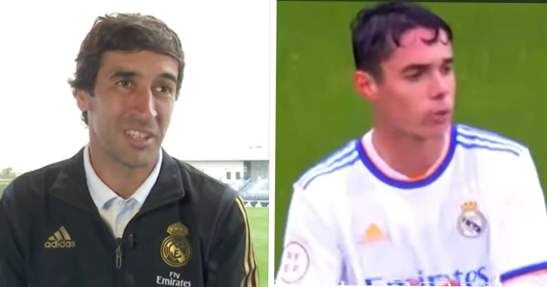 Raul nomme un jeune du Real Madrid qu'il espère faire bientôt partie de l'équipe sénior