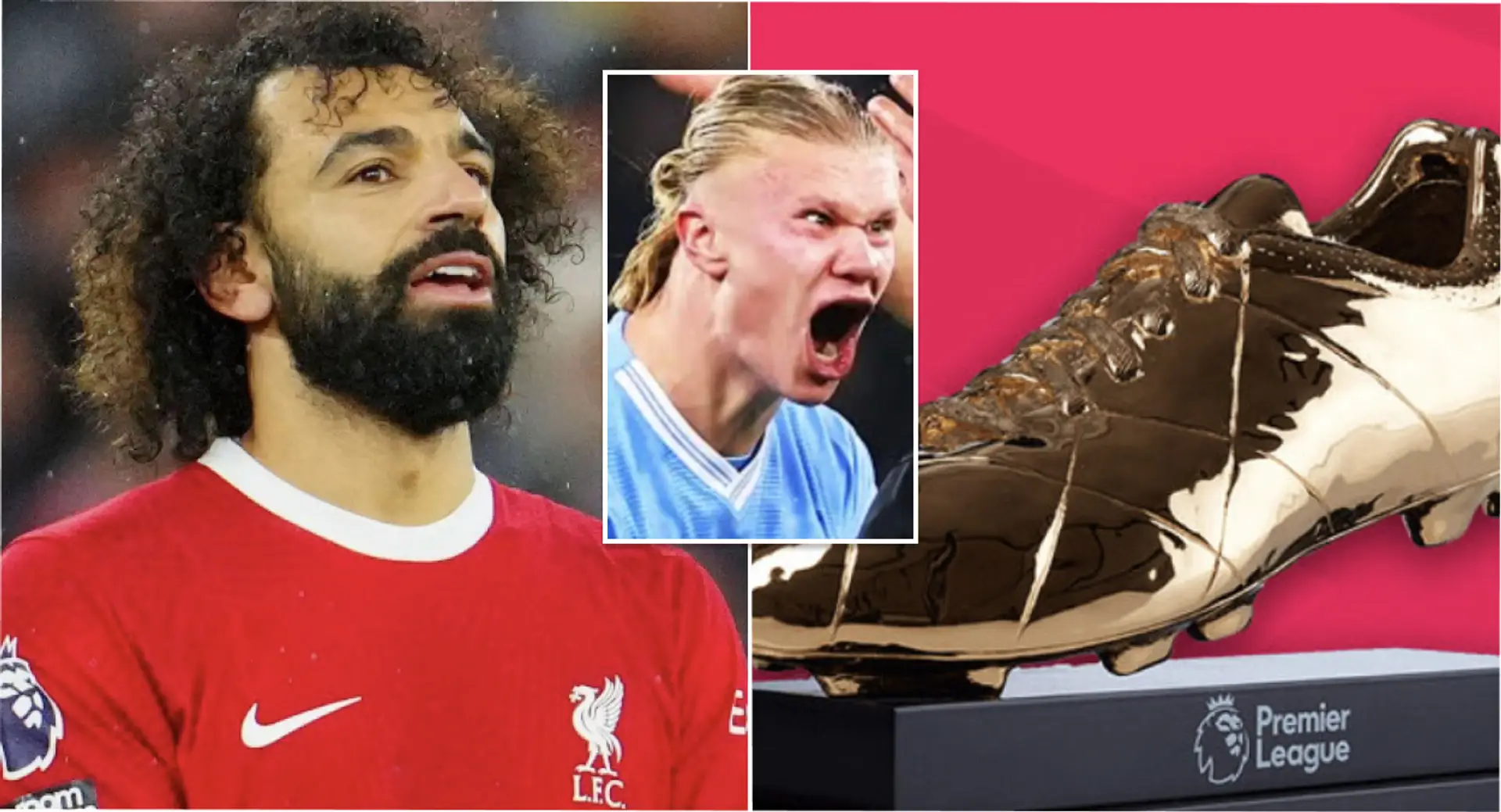 Premier League Golden Boot race still on: where does Mo Salah stand?