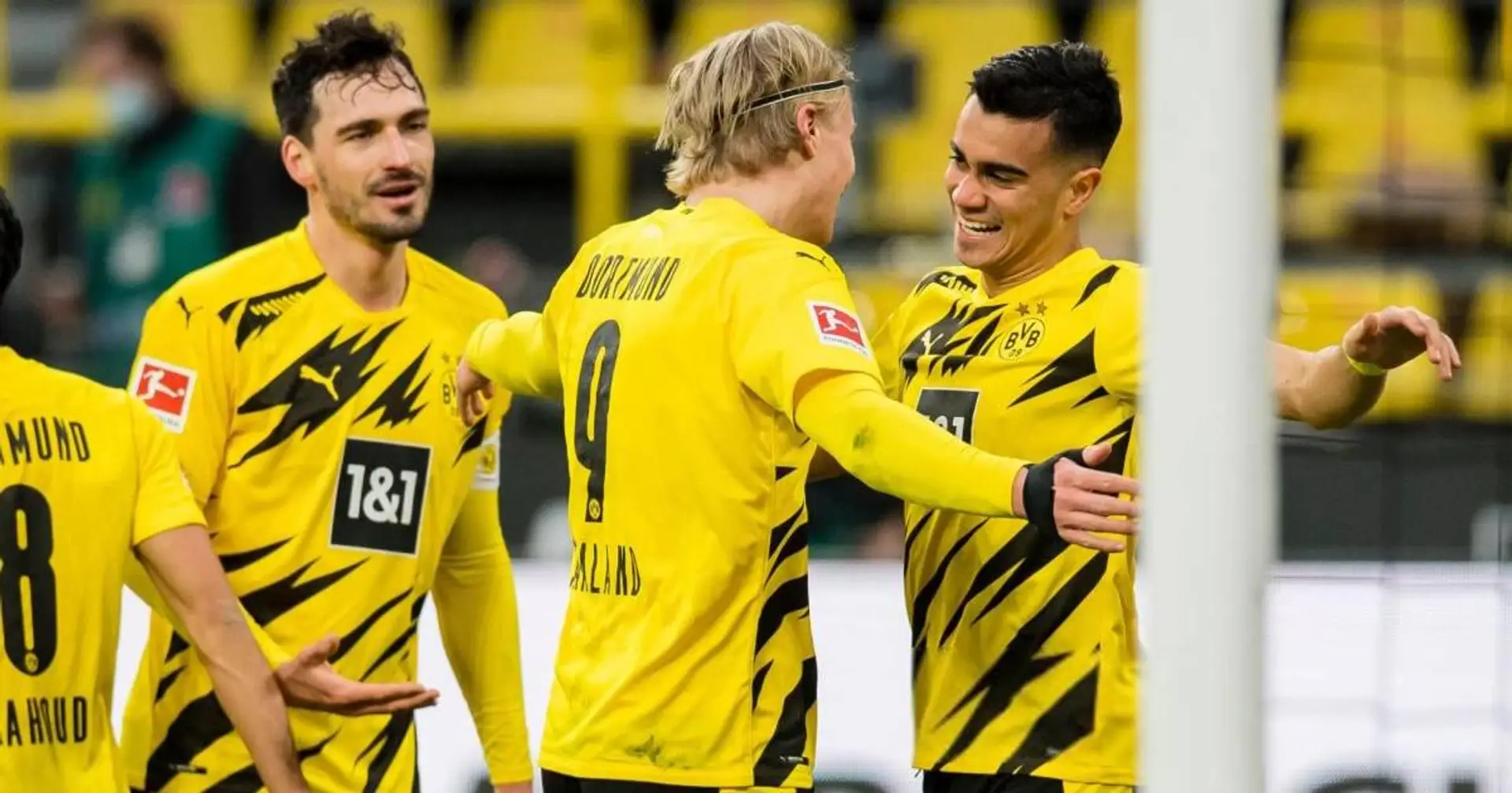 Reinier marque son premier but pour le Borussia lors de sa première touche de balle, 1 minute après son entrée en jeu (vidéo)