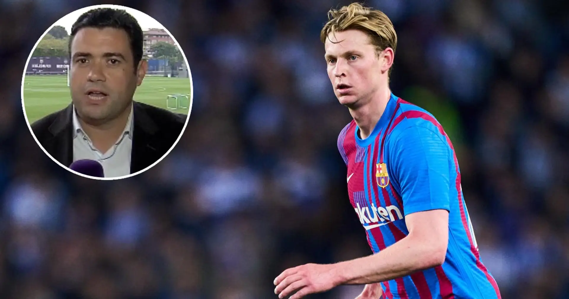 'They will regret it': Dutch reporter sends strong warning to Barca over Frenkie
