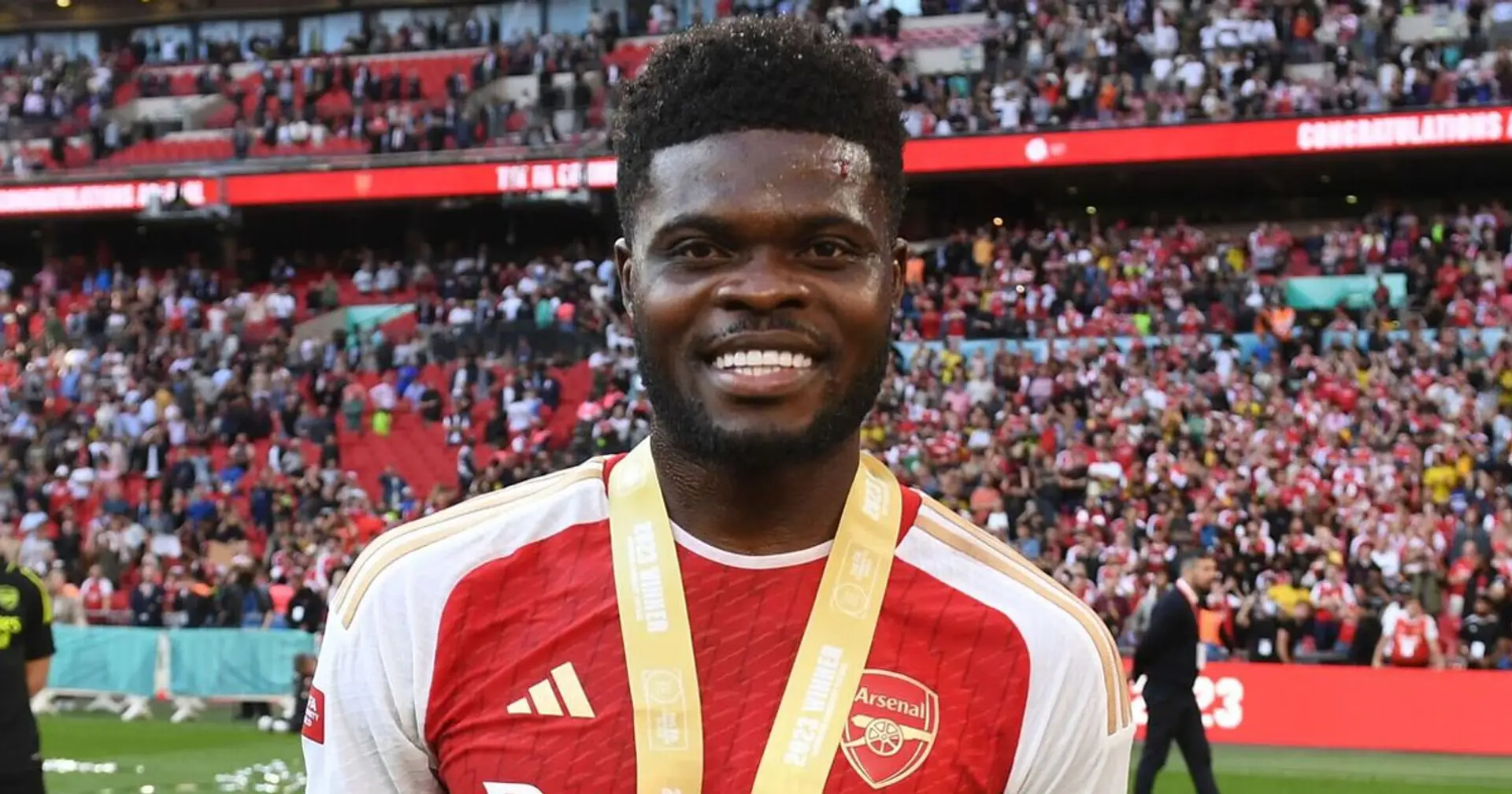 Arsenal set Partey sale price & 3 more big stories you might've missed