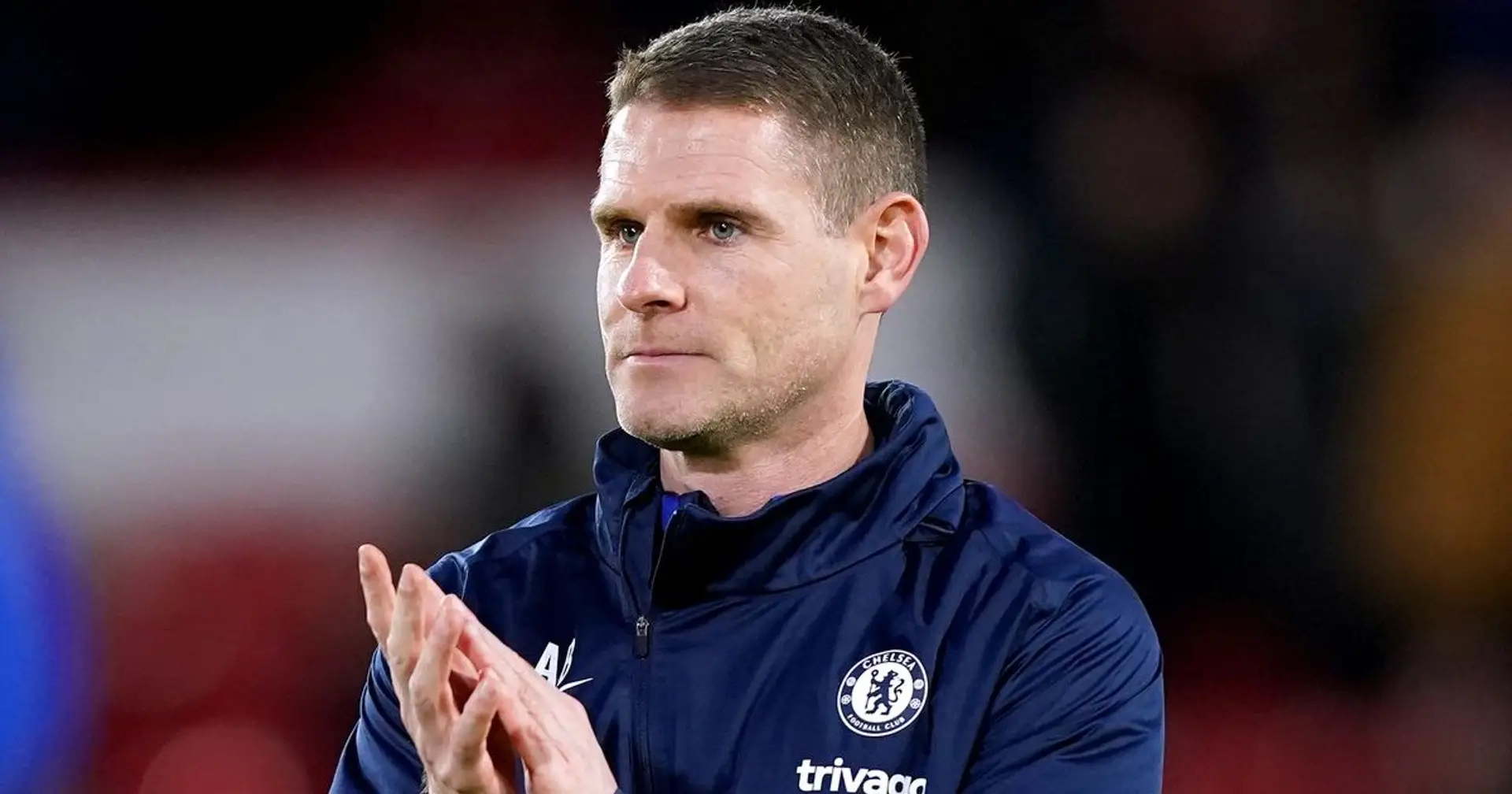 Chelsea coach Barry told to stay away from Cobham training ground amid negotiations with Bayern