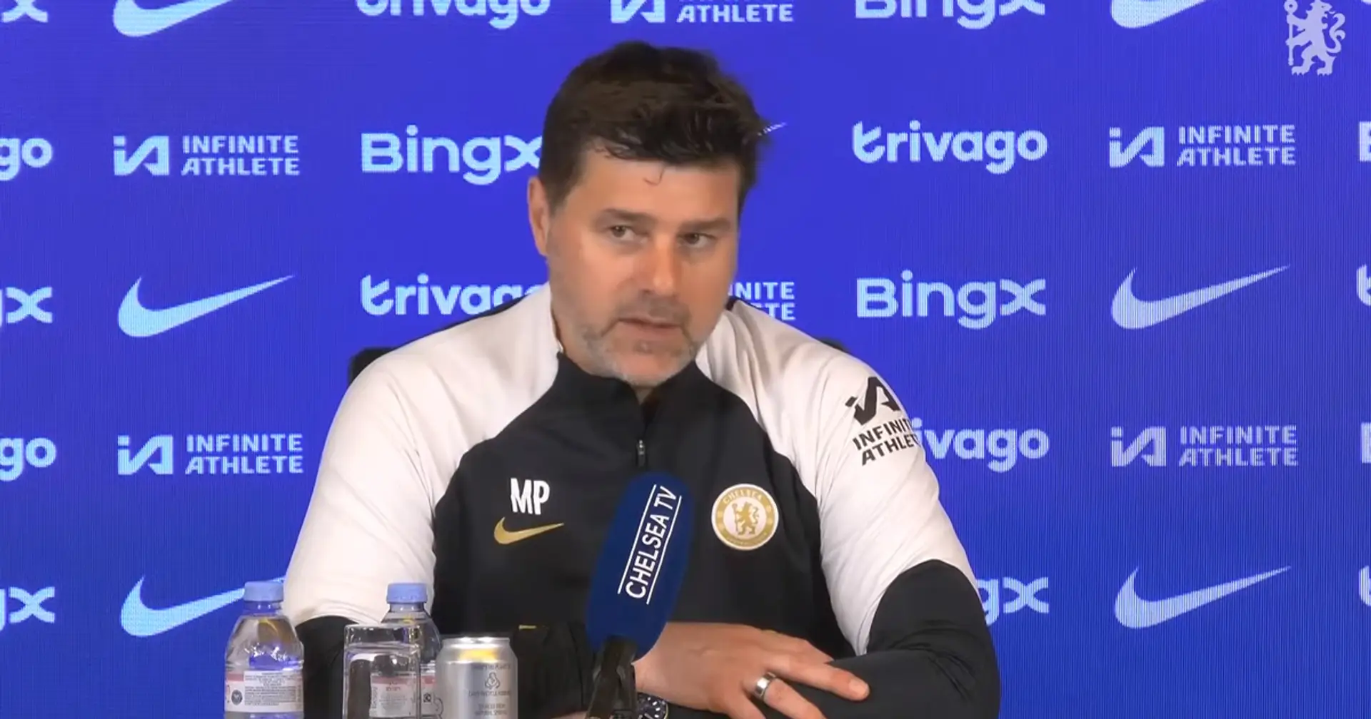 Mauricio Pochettino claims he knows reason behind Chelsea injury crisis — it's not just about medical staff