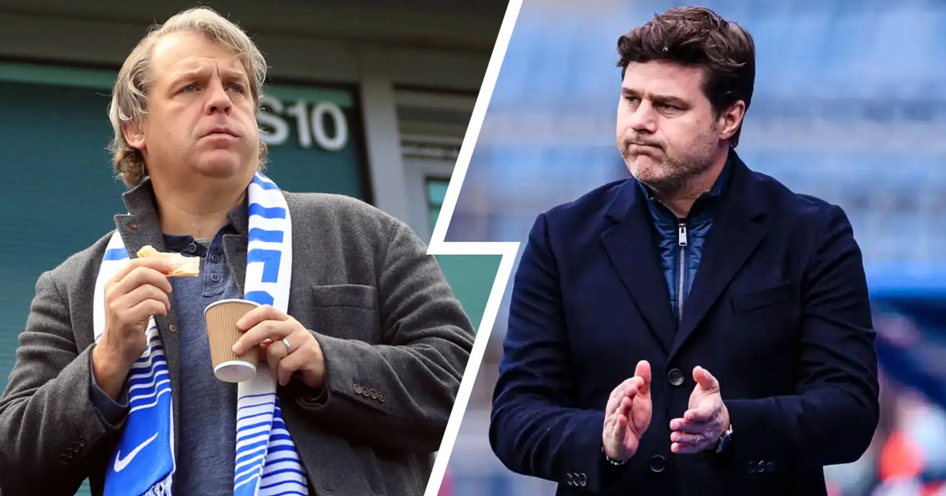 Pochettino's midfield targets named & 4 more big Chelsea stories you might've missed