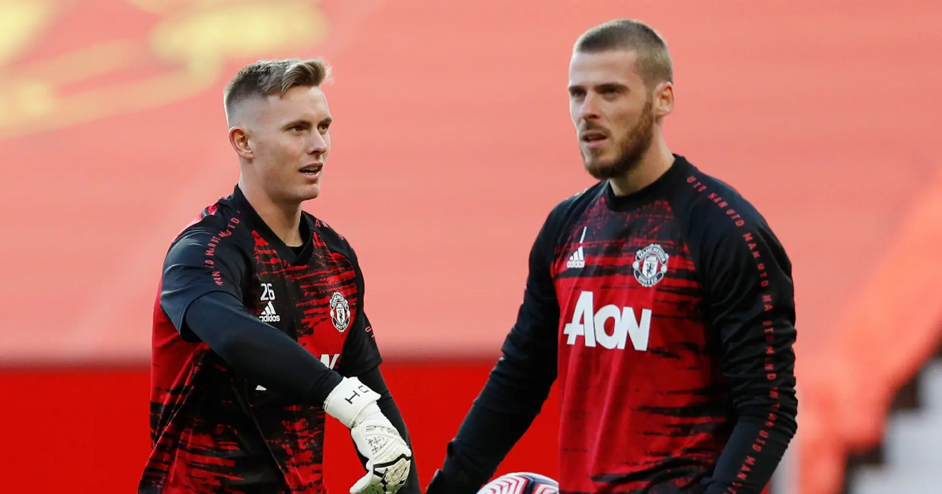 Dean Henderson reportedly reiterates desire to become No.1 goalkeeper at Man United: 3 reasons why he deserves his chance