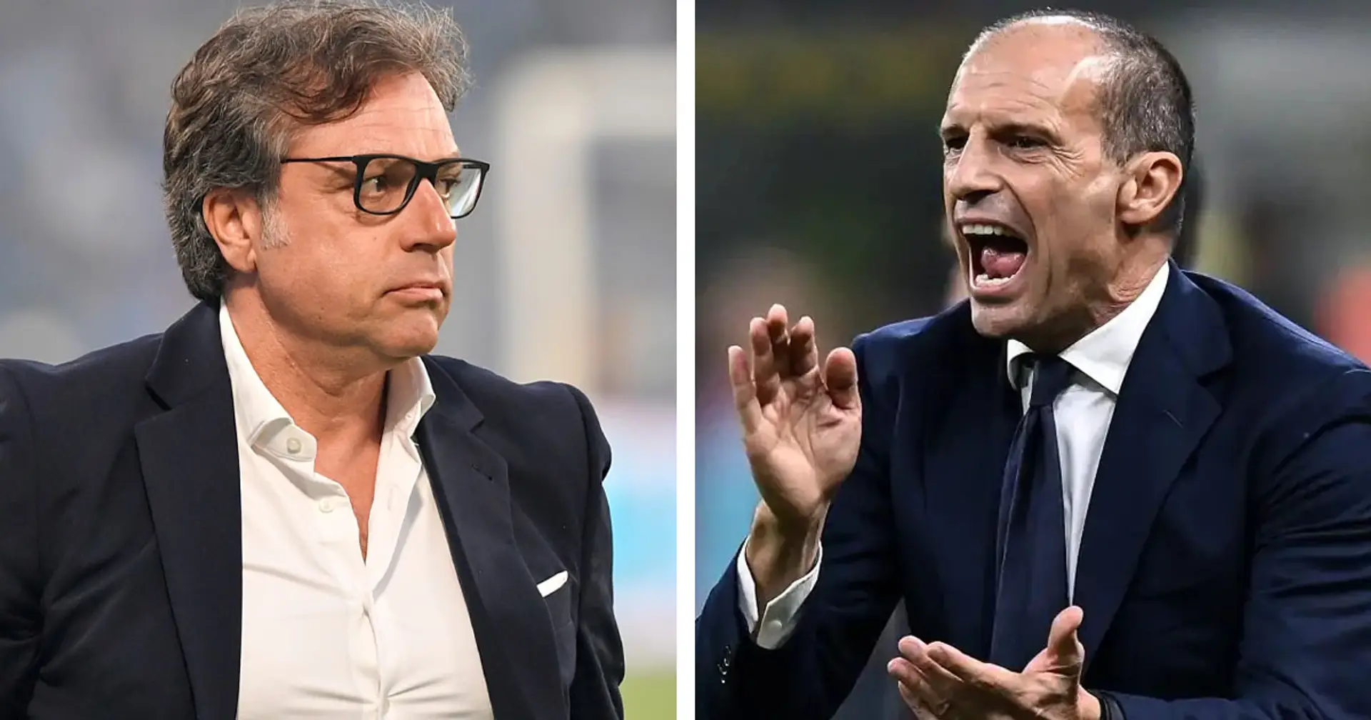 Allegri rischia di bloccare il mercato della Juventus: il tecnico è perplesso su 2 obiettivi, il retroscena