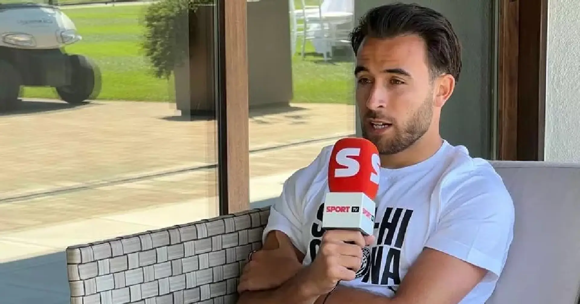 Eric Garcia reveals next club after Girona loan