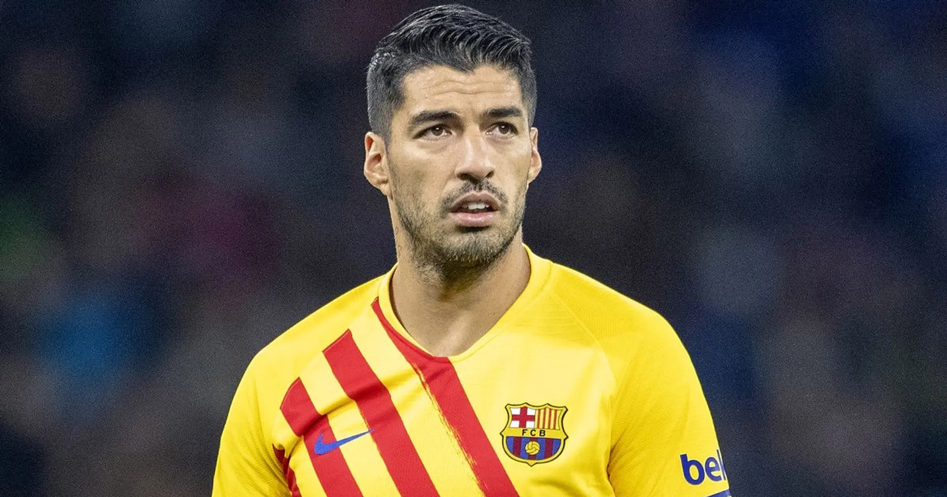 Luis Suarez plans Barcelona stay despite 'offer from the MLS'