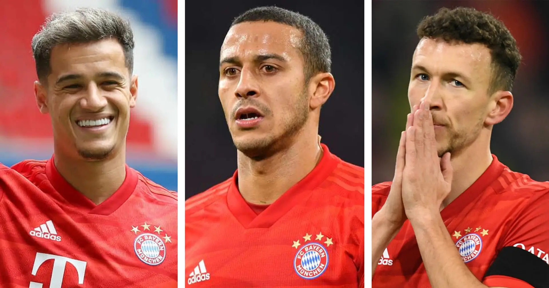 Ex-Bayern-Assistent Röhl: Ohne Thiago, Coutinho und Perisic konnte man nicht so viel rotieren