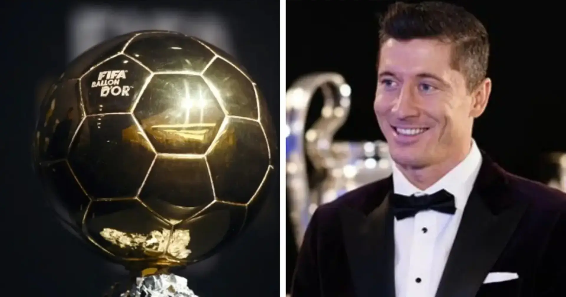 Lewandowski als Favorit für den Ballon d'Or: Barça-Fans werden unglücklich sein 