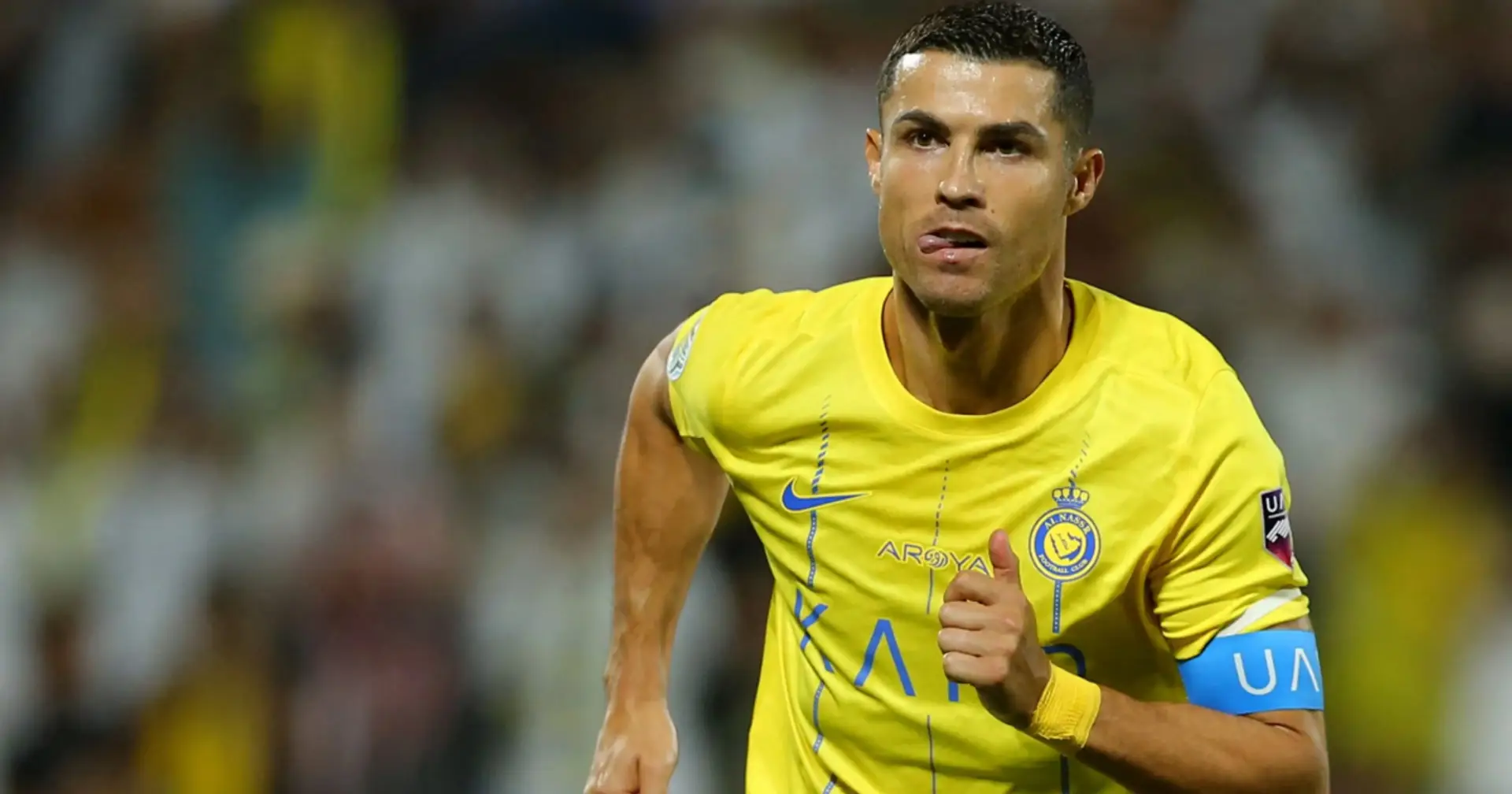 Cristiano Ronaldo vuole un nuovo contratto con l'Al Nassr per una ragione: la durata rivelata