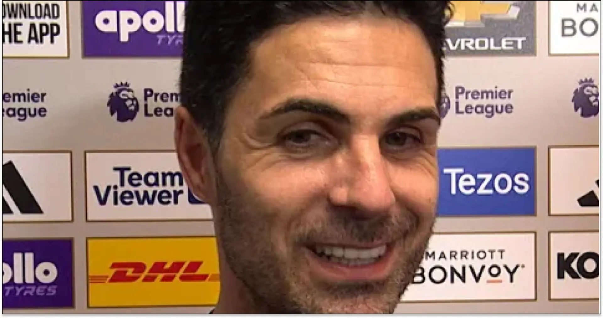 Arteta: 'Arsenal's history was not in favour of a good result today'