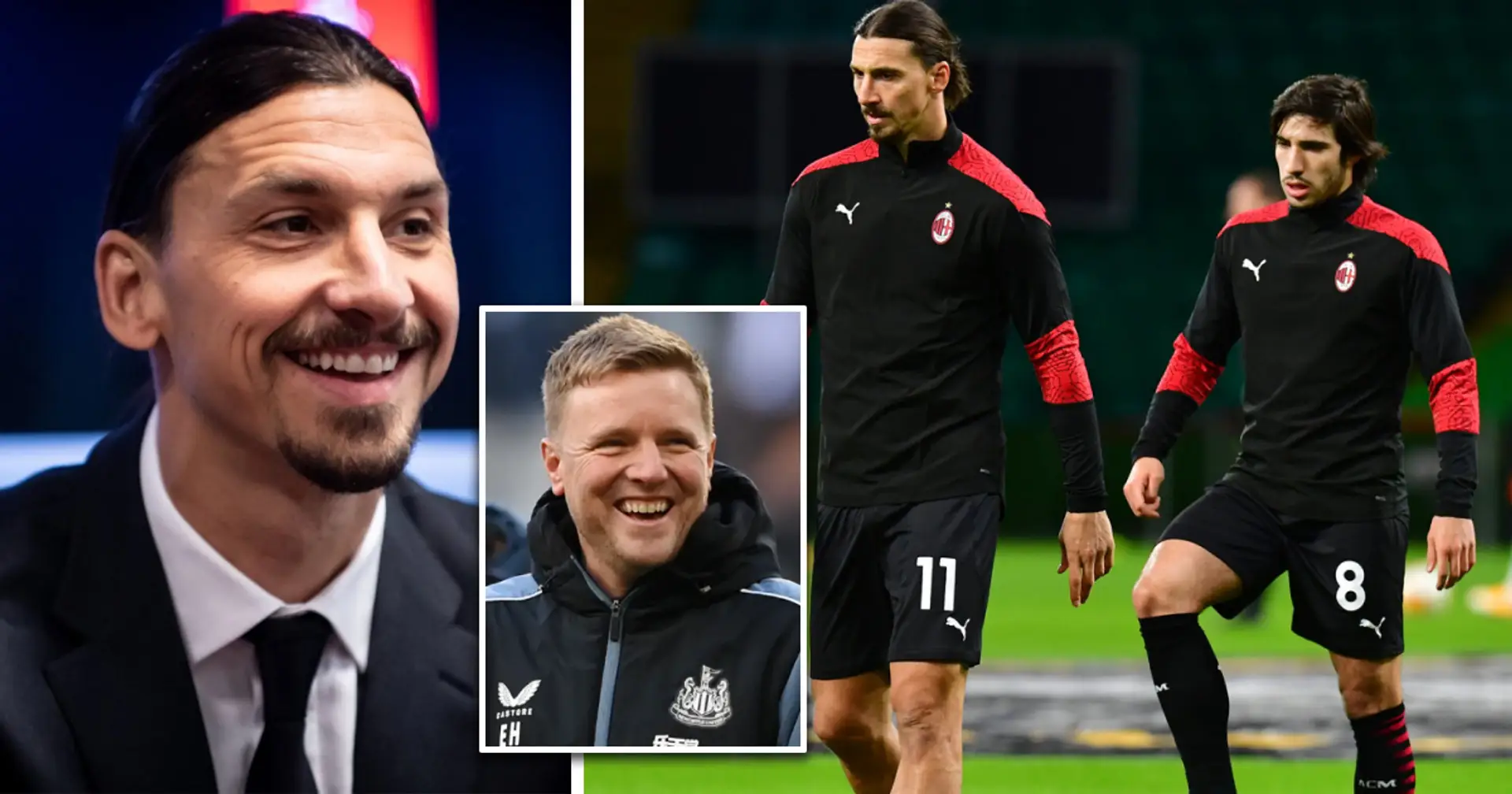 'I made him understand': Ibrahimovic reveals major role he played in Tonali’s journey to Premier League