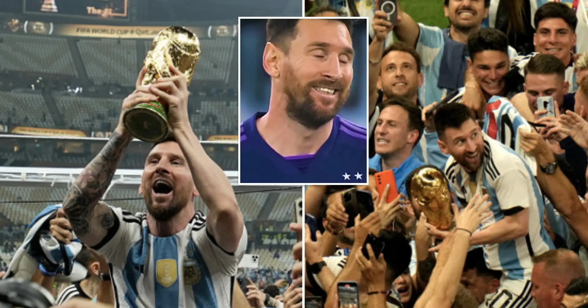 Leo Messi jouera-t-il la Coupe du monde 2026 ? Réponse du président de la Fédération argentine