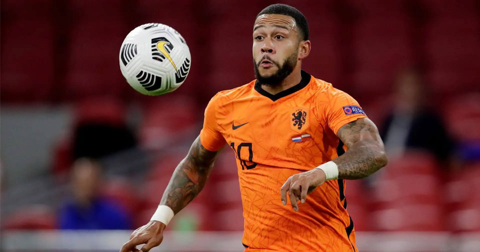 Lyon 'expecting to receive an opening bid' for Depay in coming hours; rumoured asking price unveiled