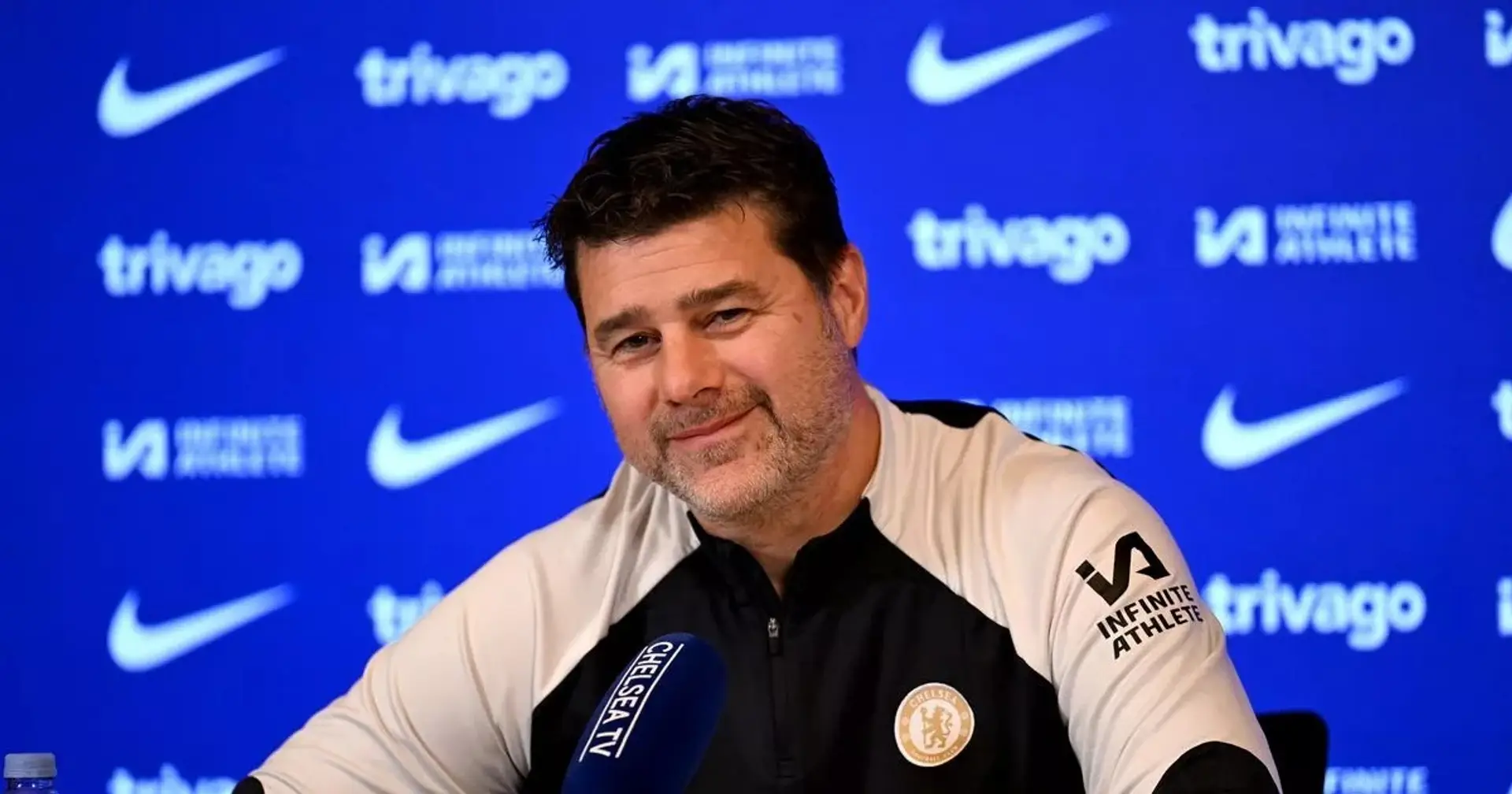 Pochettino says he would never 'park the bus' despite defensive issues