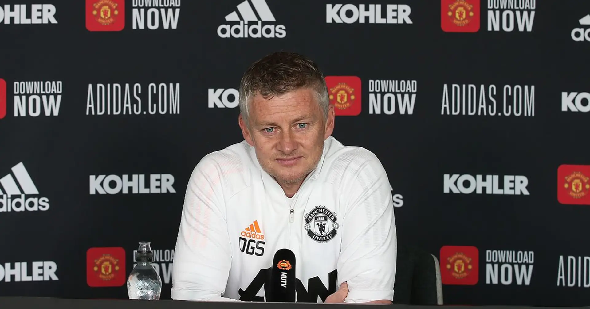 'A couple of doubts': Solskjaer provides team news ahead of facing Watford
