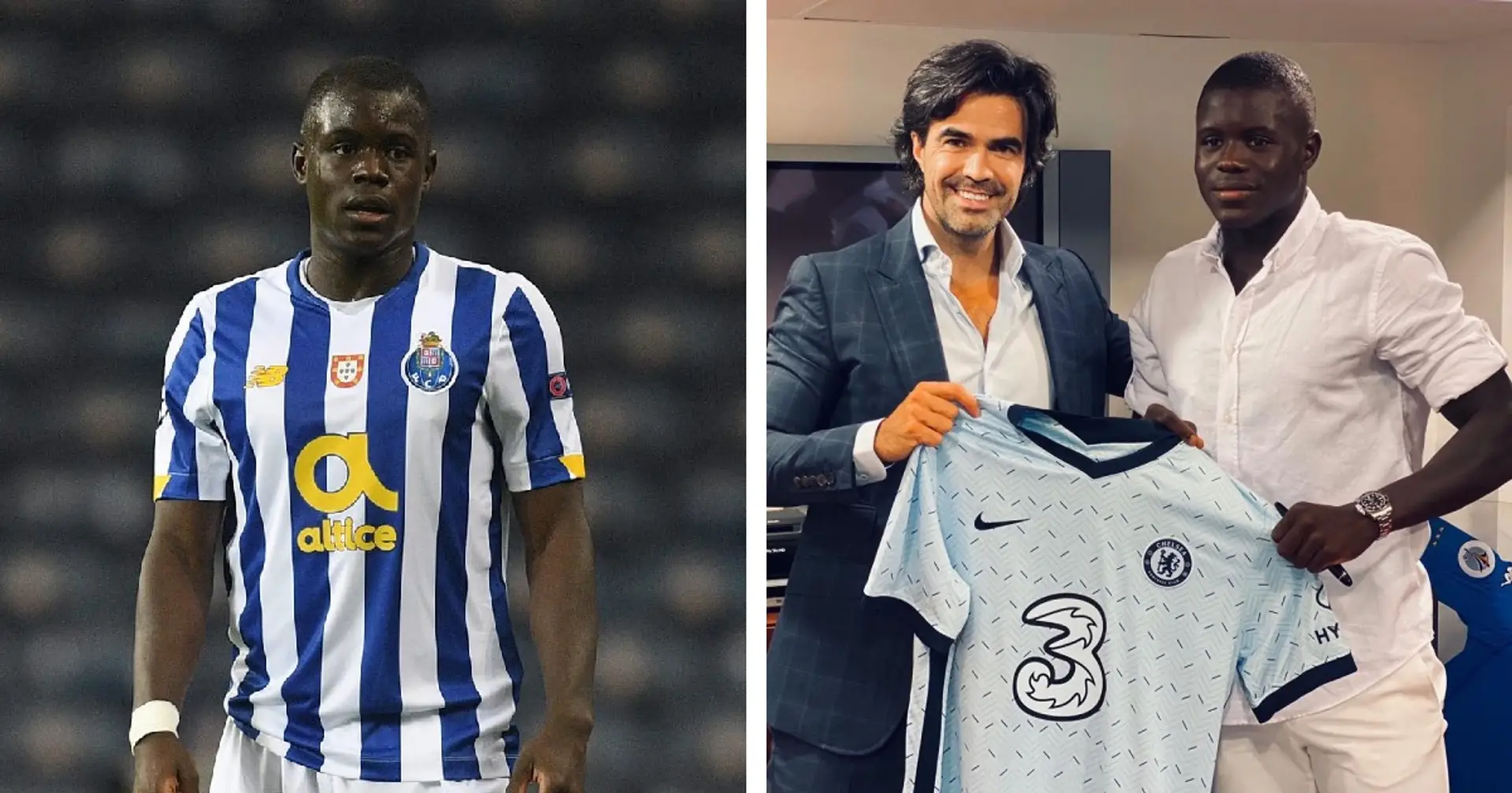 Fallen out of favour? Summer signing Malang Sarr's situation on loan at Porto in 2 points