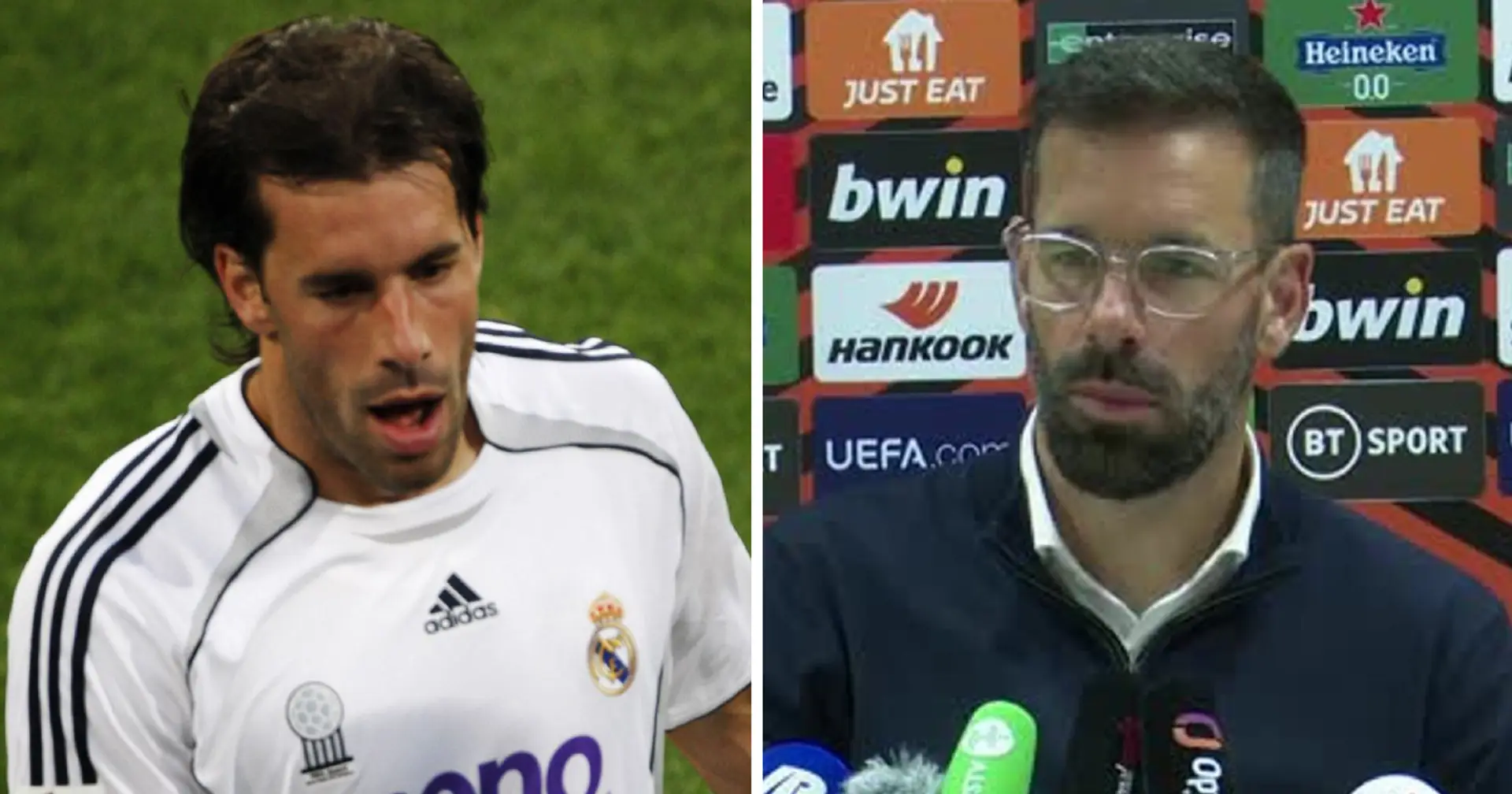"Madrid zu verlassen war der größte Fehler": Van Nistelrooy ist traurig über den Abgang von Real Madrid – könnte aber bald zurückkehren