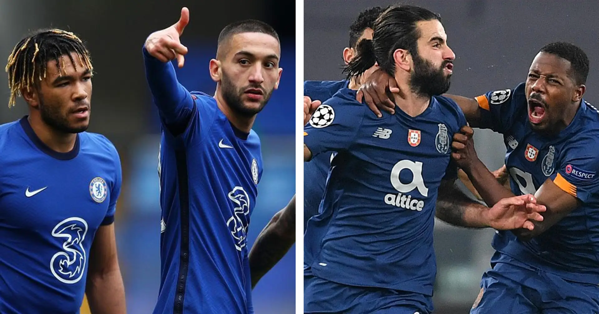 Porto vs Chelsea: Team news, probable line-ups, score predictions, and more - preview