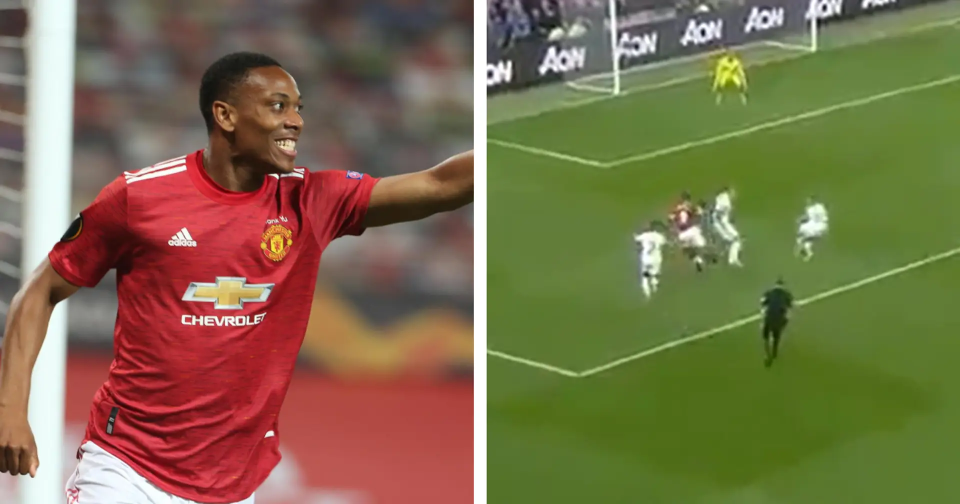 Anthony Martial will face Martin Skrtel once again - 5 years after humiliating him on Man United debut
