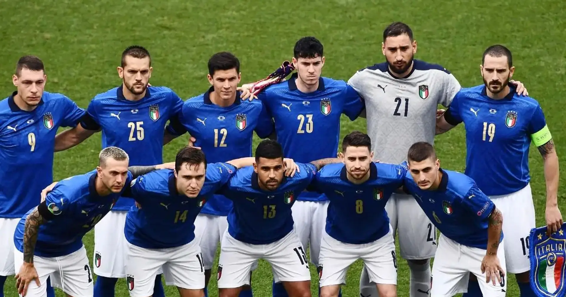 L'Italia batte il Galles e si qualifica agli Ottavi di EURO 2020: i possibili avversari degli Azzurri