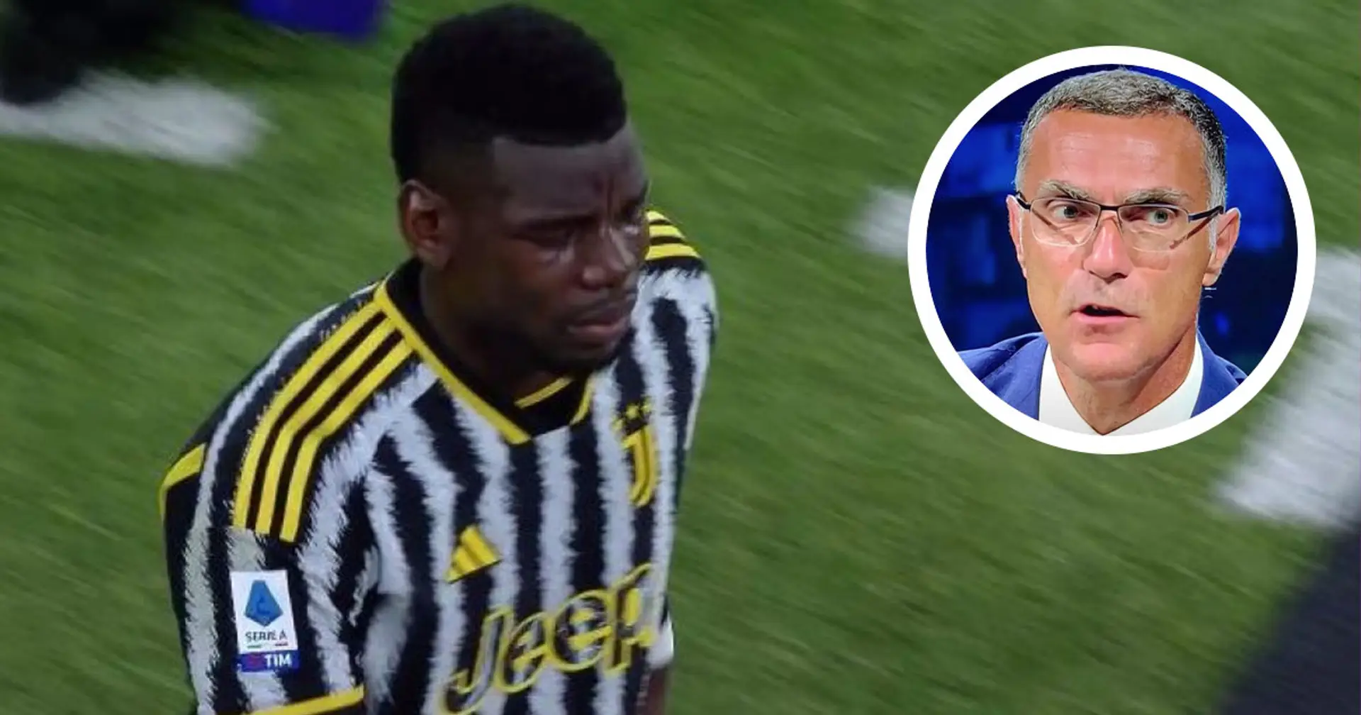 “La Juventus si è presa un rischio”, Bergomi indica i 2 motivi per cui è stato un errore puntare su Pogba