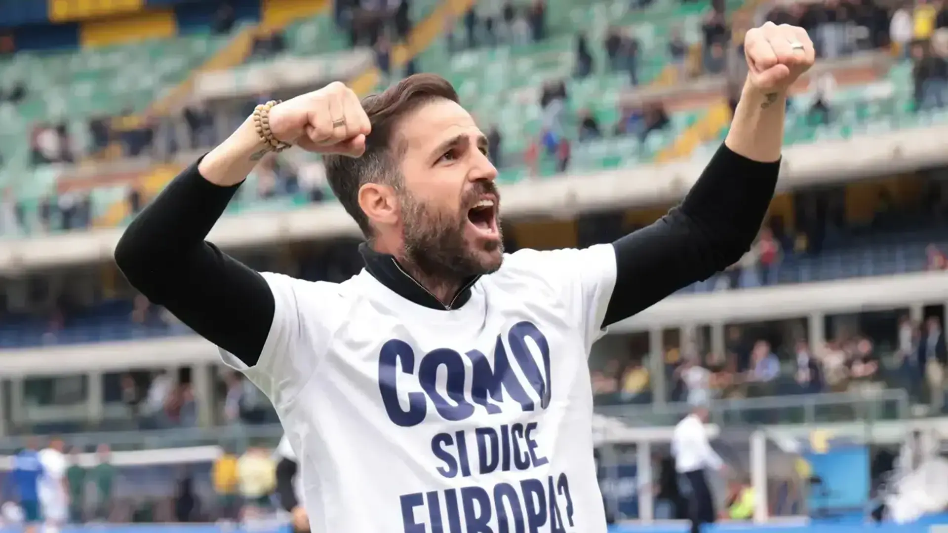 PowerPoint presentation made Inter refuse to appoint Fabregas as coach ...