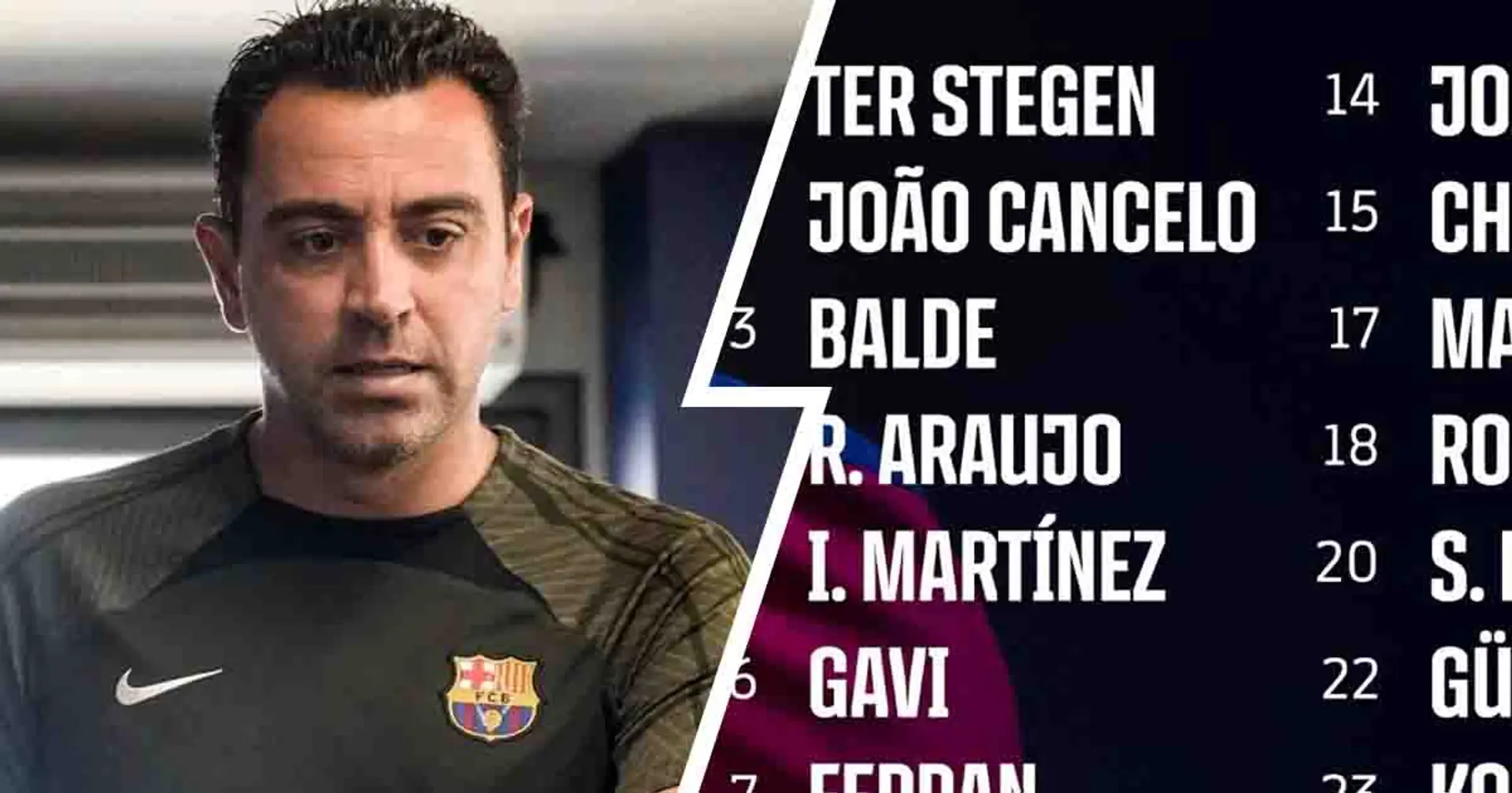 De Jong sigue de baja: el Barcelona convoca a 20 jugadores para el partido ante el Sevilla