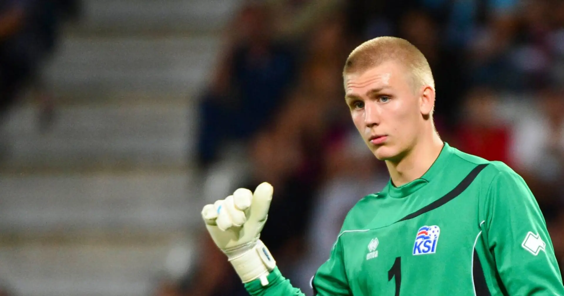 Arsenal 'hold talks' with Dijon keeper Runarsson to replace departing Martinez: 5 things you should know about Gunners new target