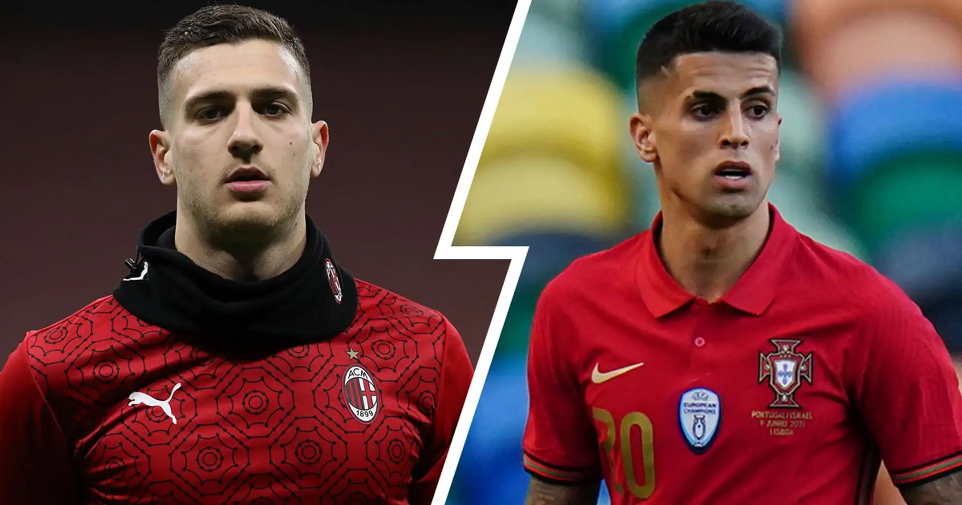 'It was a ridiculous episode': Dalot opens up on his surprising call-up to Portugal squad for Euro 2020