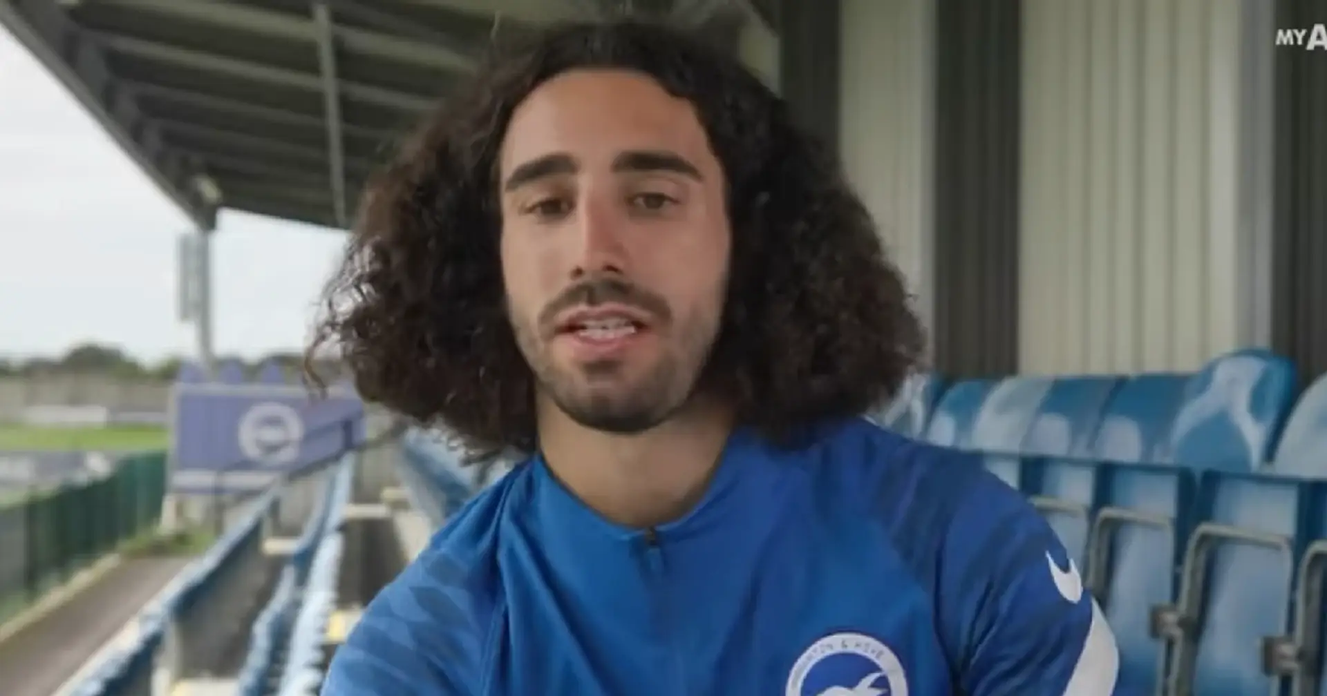 Cucurella gives 2 reasons why he wants to return to Barca: 'I have unfinished business there'
