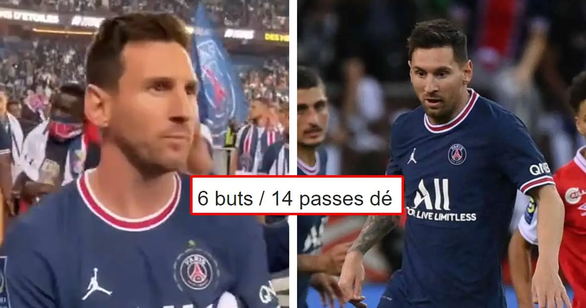 "Sa saison a été moyenne et il le sait": 2 fans expliquent pourquoi Messi avait l'air triste lors de la célébration du titre