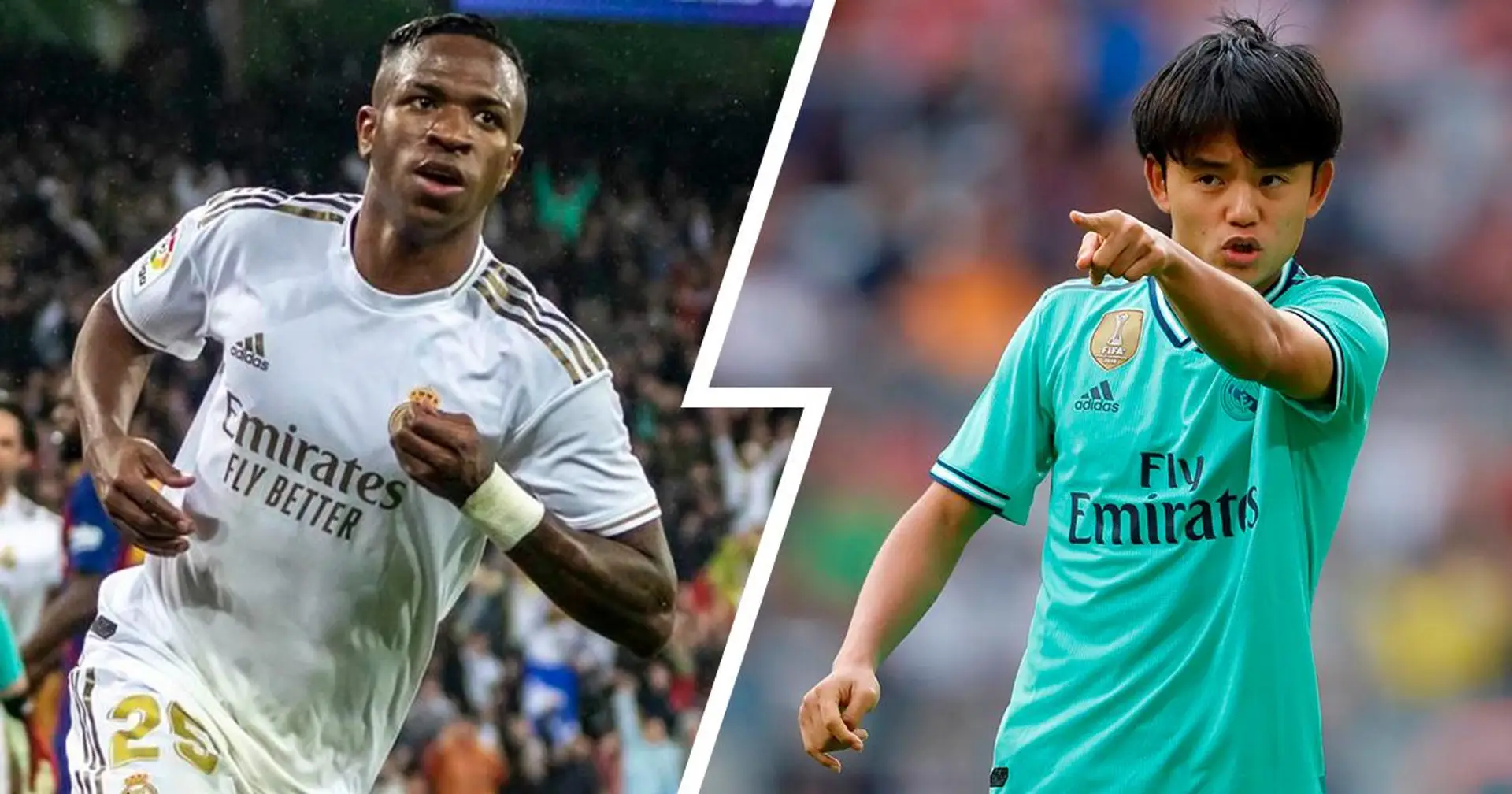 Vinicius Jr y 3 jugadores más del Real Madrid nominados al premio Golden Boy
