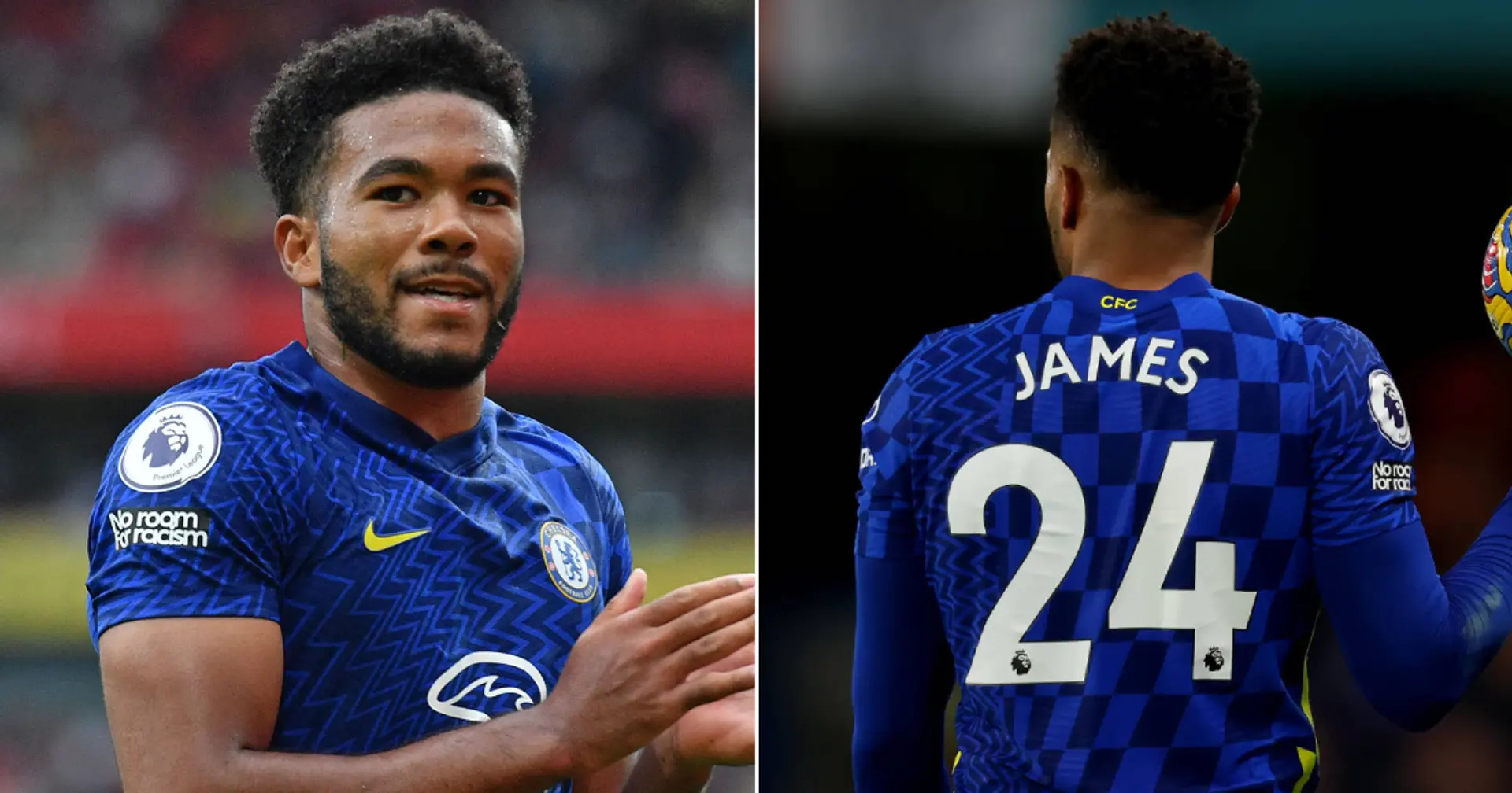 Reece James looks set for new shirt number as Chelsea prepare new kit unveiling