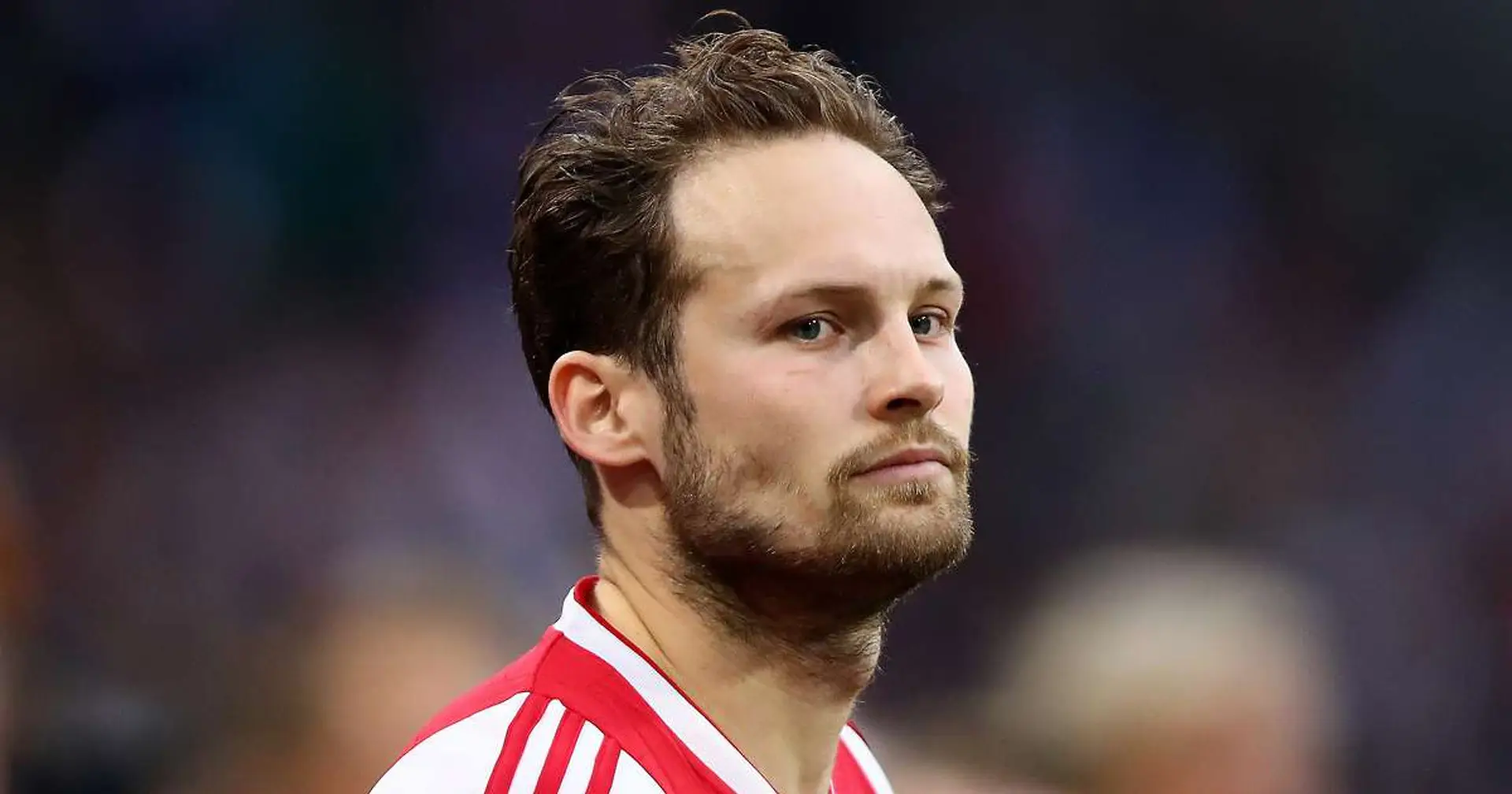 Daley Blind on target as Ajax score 13 goals in Eredivisie