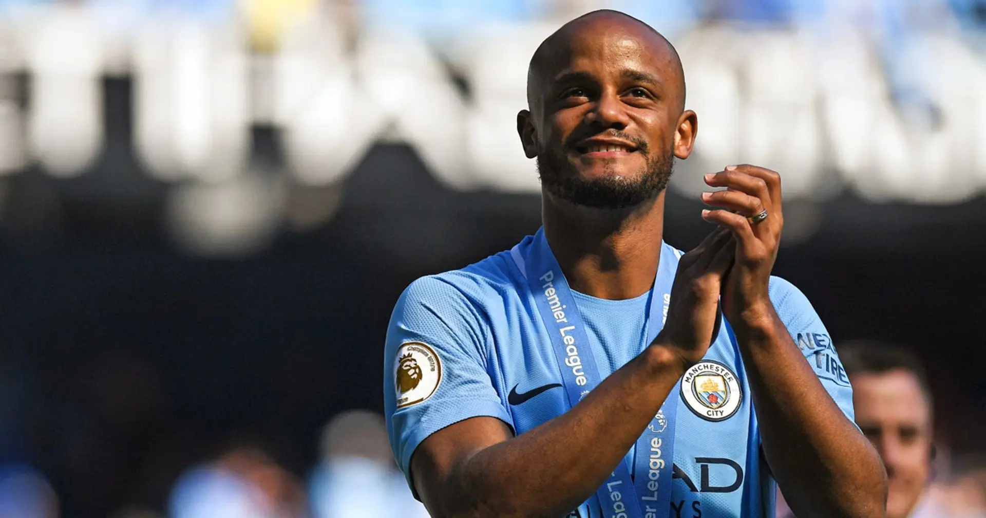Vincent Kompany retires from professional football, becomes Anderlecht's head coach