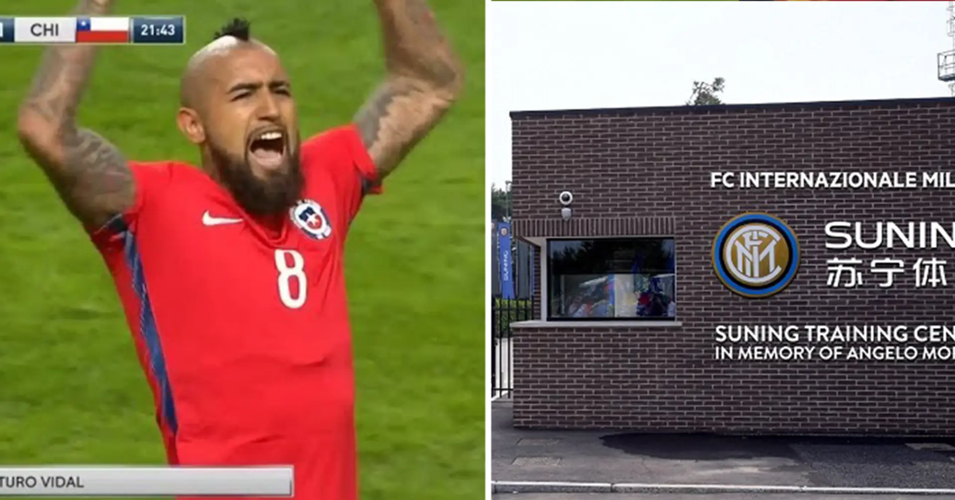 Arturo Vidal surprises fans with his unusual new car spotted at Inter’s training ground