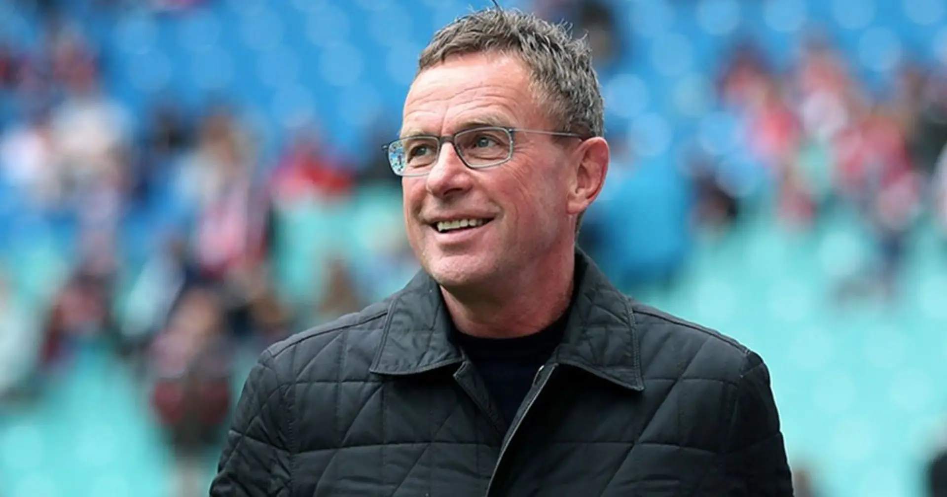 Rangnick has ‘received work visa’ and will be in dugout for Crystal Palace game