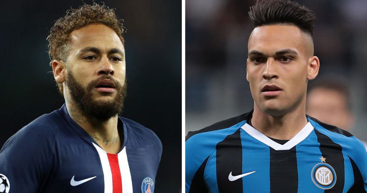 ¿Neymar o Lautaro? ¿Quién puede contribuir más a este Barça?