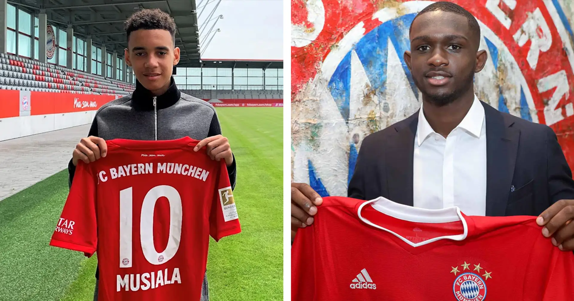 Arrey-Mbi, Kouassi & Co.: Diese 5 Bayern-Talente könnten sich in der nächsten Saison durchsetzen