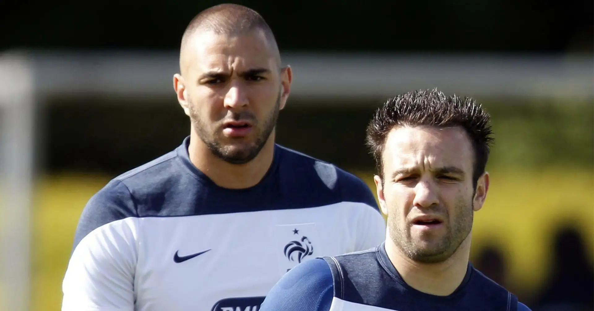 Benzema's lawyer confirms French prosecutors seek trial for Karim over Matthieu Valbuena sex-tape case
