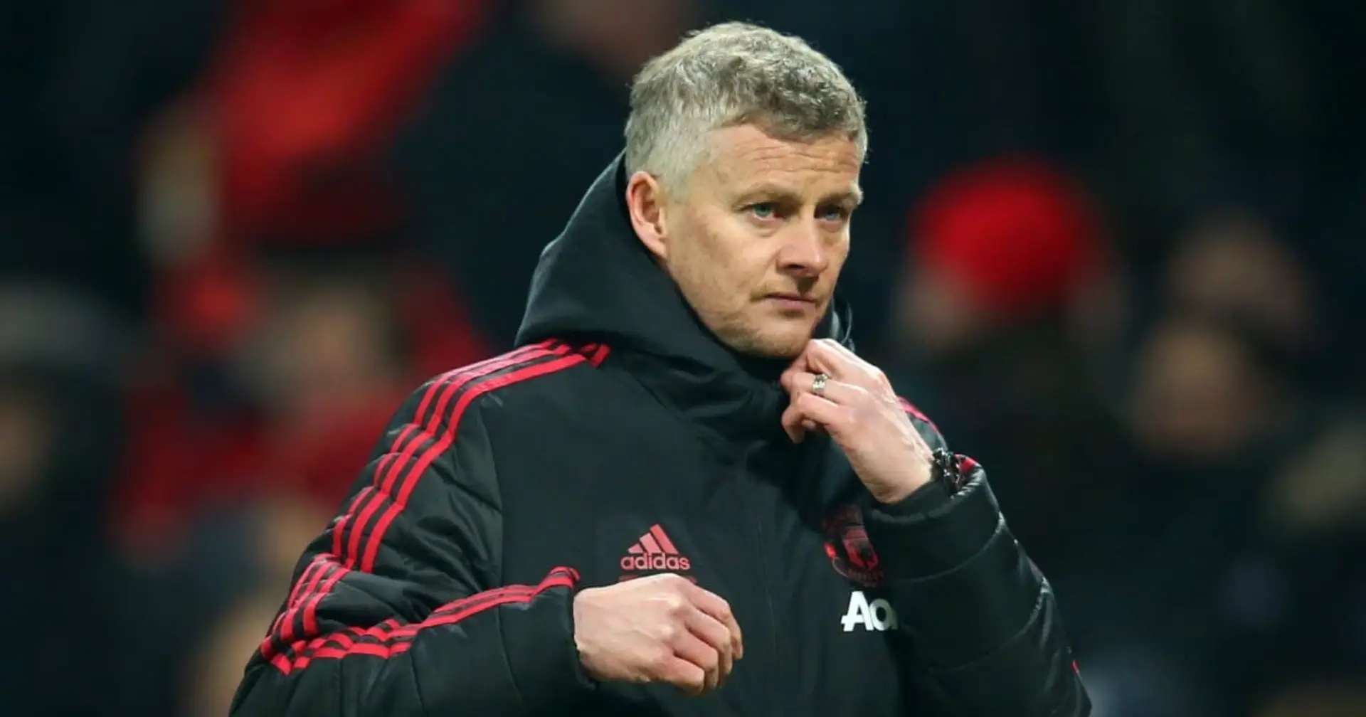 'If we need a goal, Odion's done really well': Ole explains starting XI to face Watford