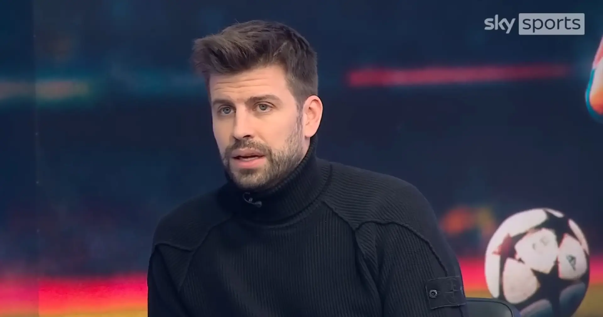 'He understands Barcelona': Gerard Pique explains why Arteta is 'obvious' choice to manage Barca