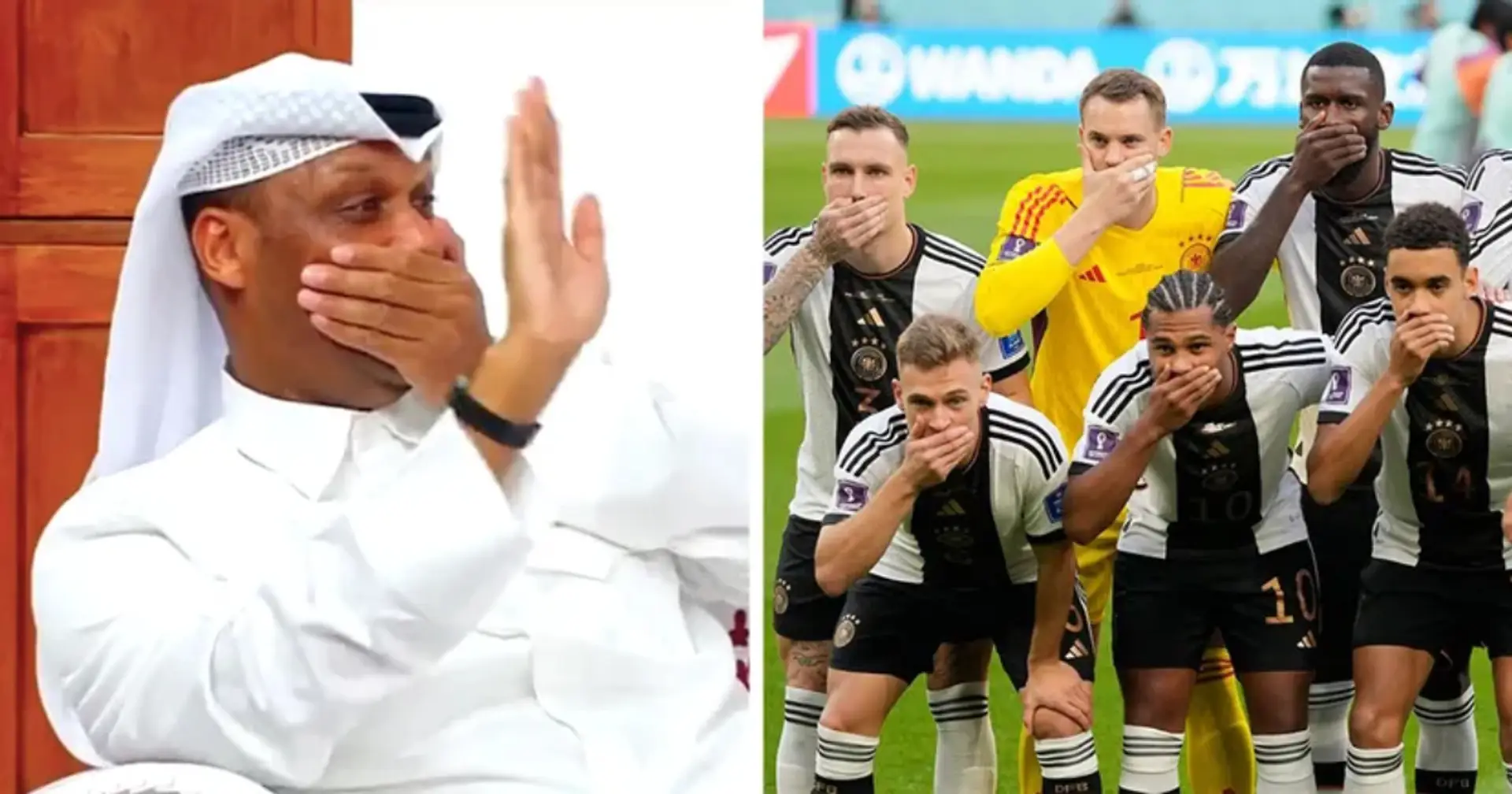 Was für "freundliche" Gastgeber! Die Katarer machen sich über Deutschland nach WM-Aus lustig