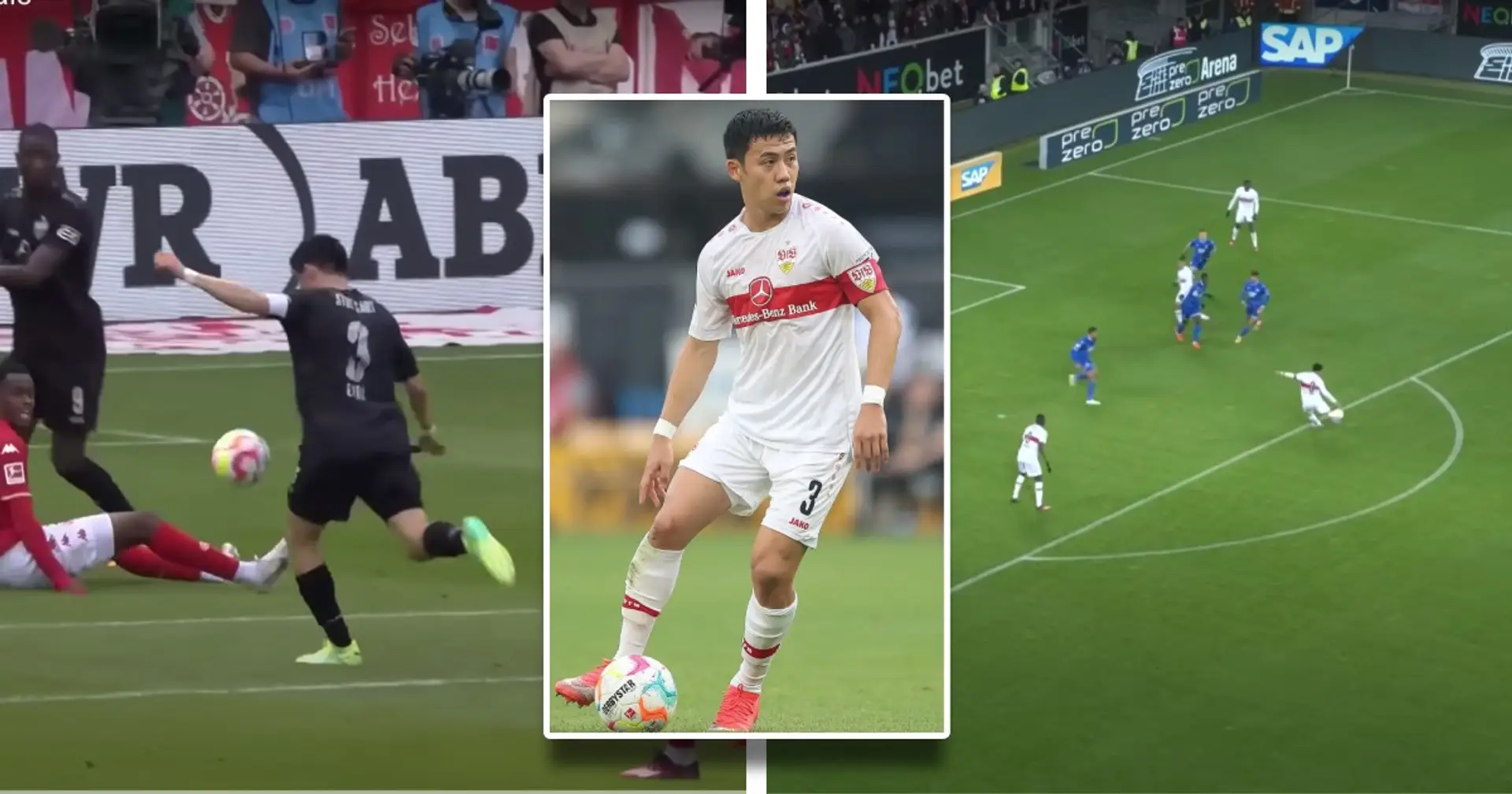 Not just a defensive midfielder – Watch Endo's best goals and creativity (video)
