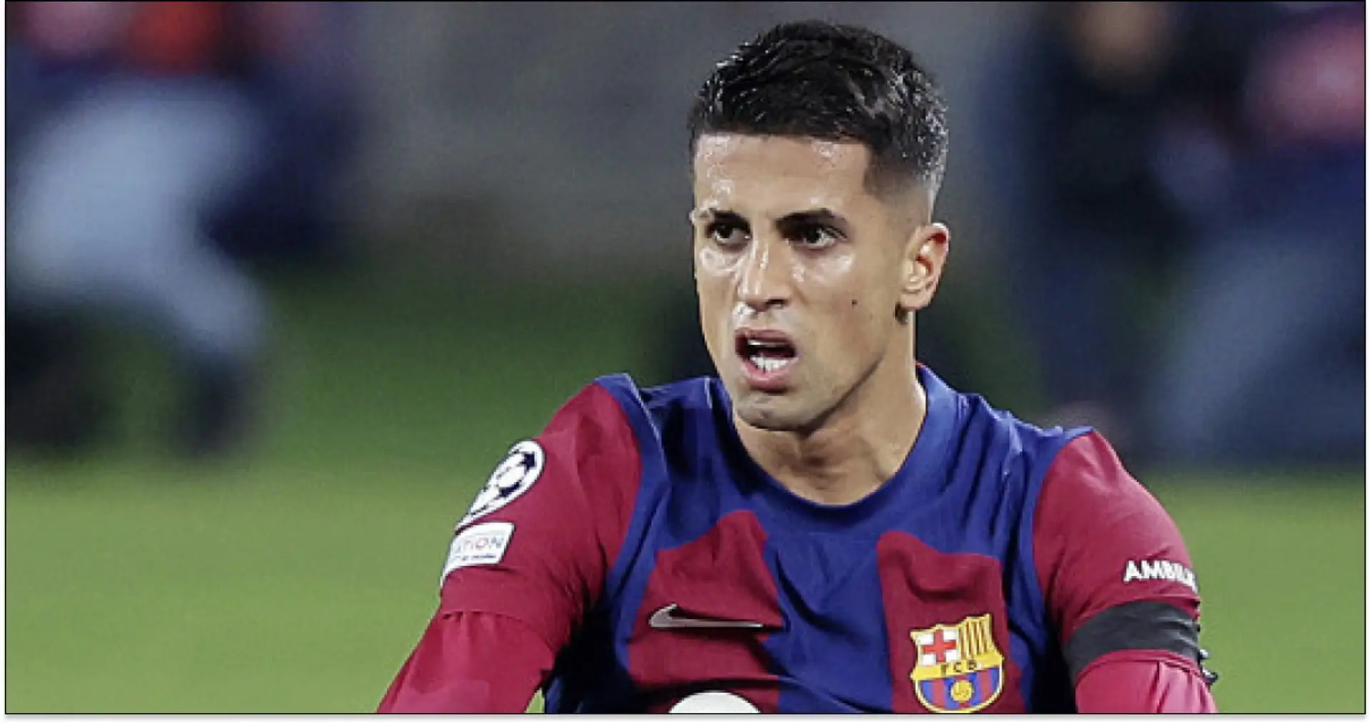 Permanent deal? Barcelona's long-term plan for Cancelo revealed
