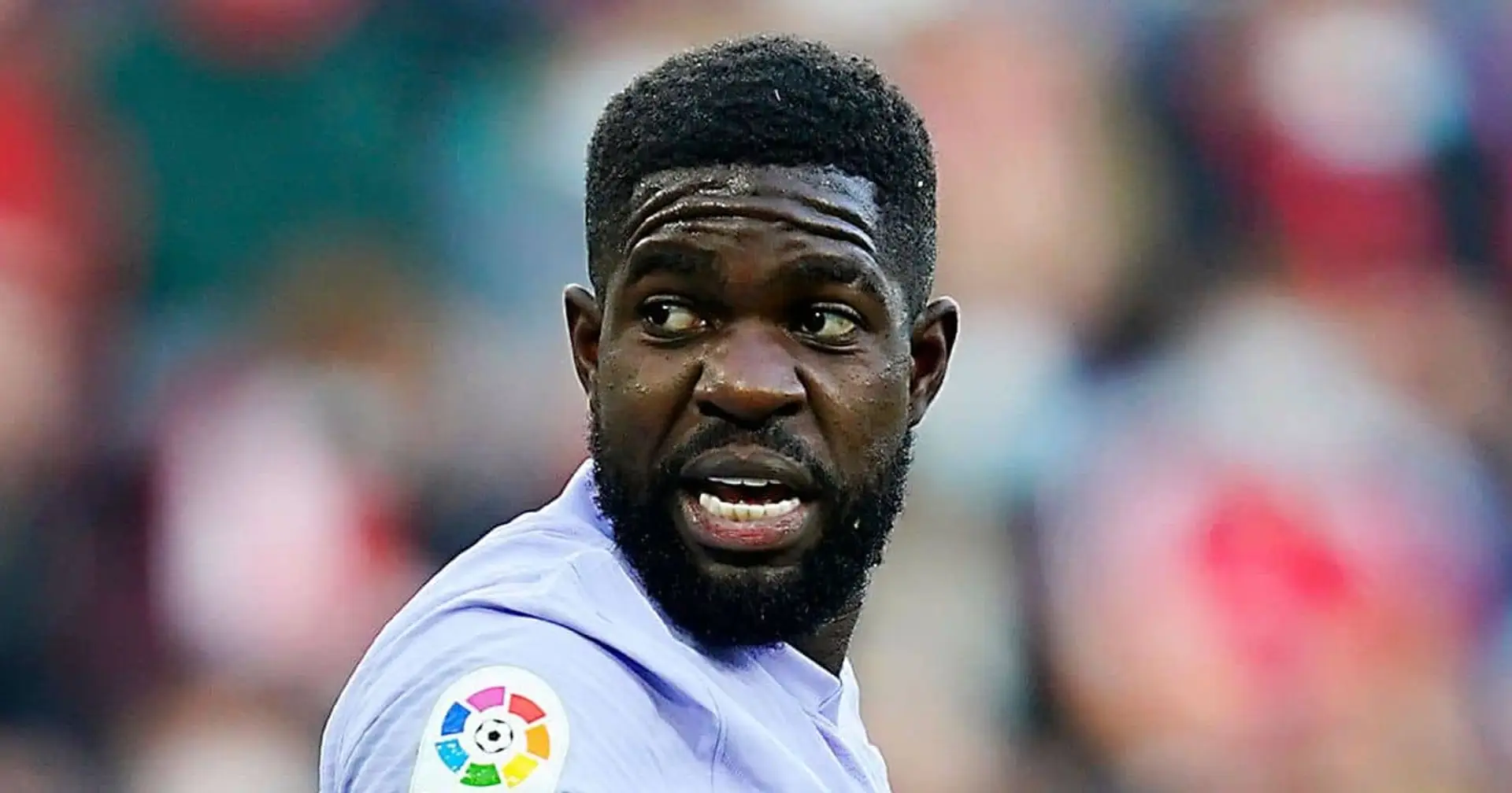 Barca in advanced negotiations over Umtiti loan (reliability: 4 stars)