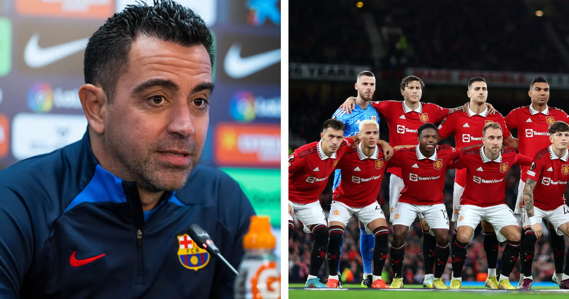 Xavi gives verdict on Europa League draw & 4 more big Barca stories you might've missed