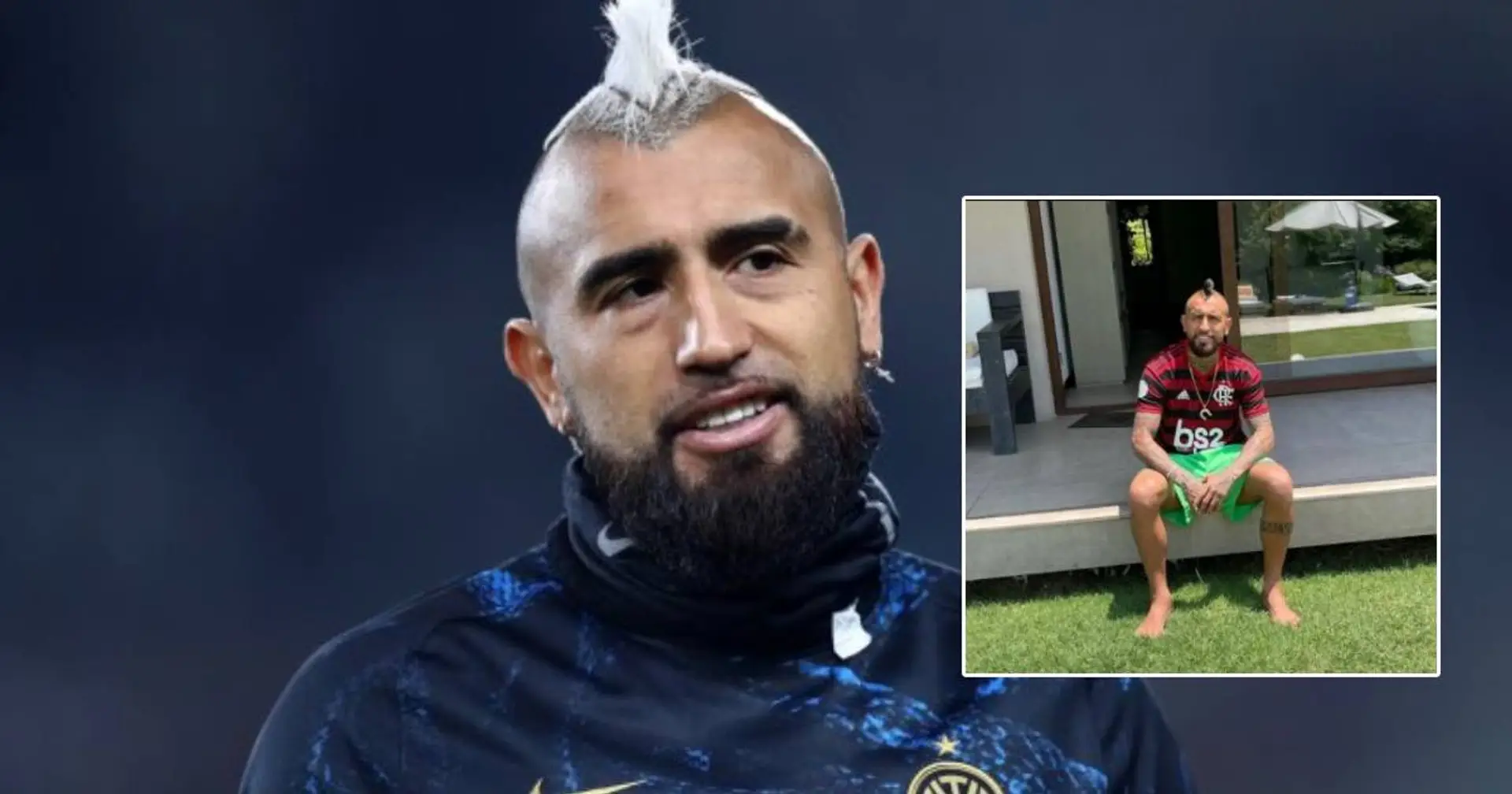 "Ti paga l'Inter, vergognati": l'ennesimo comportamento discutibile di Vidal scatena i tifosi nerazzurri